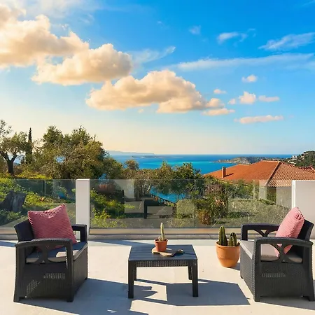 Anafoufou With Private Heatable Pool Villa Afión