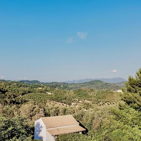 Anafoufou With Private Heatable Pool *