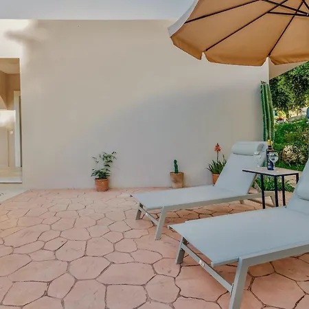 Vila Anafoufou With Private Heatable Pool