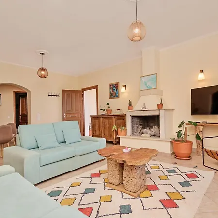 Anafoufou With Private Heatable Pool * Afionas