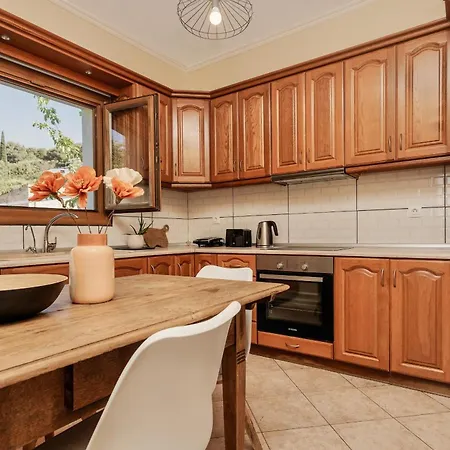 Anafoufou With Private Heatable Pool فيلة