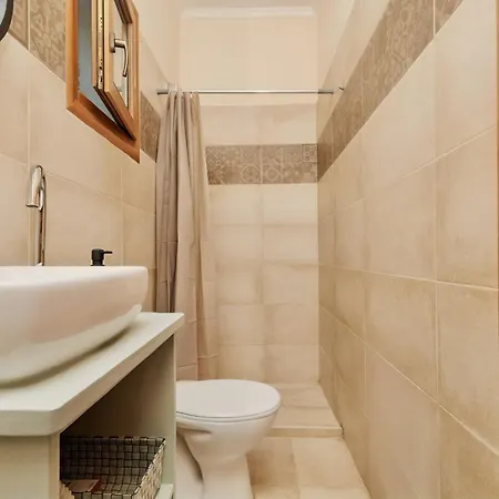 Anafoufou With Private Heatable Pool فيلة *