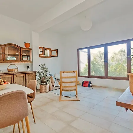 Vila Anafoufou With Private Heatable Pool *