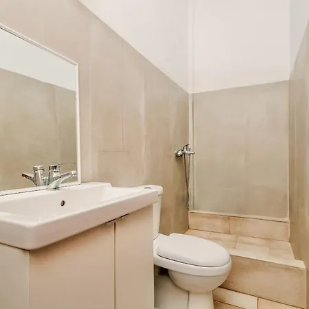 Anafoufou With Private Heatable Pool Vila *