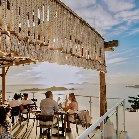 Vila Anafoufou With Private Heatable Pool *