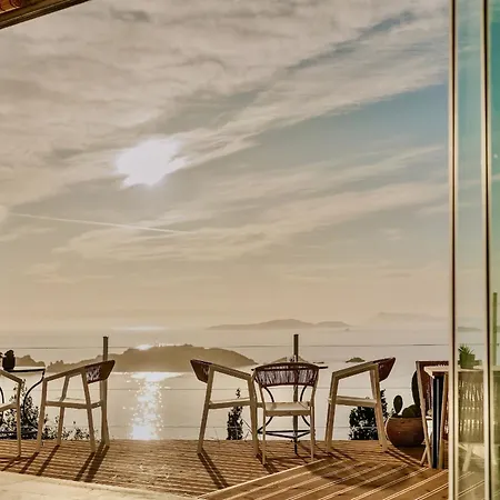 Anafoufou With Private Heatable Pool *