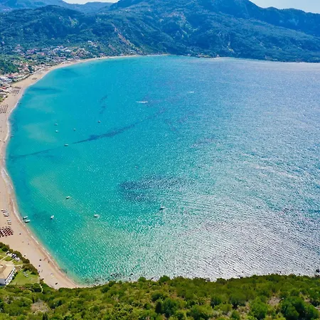 Anafoufou With Private Heatable Pool