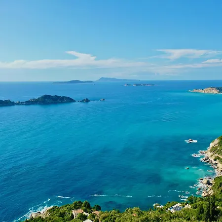 Anafoufou With Private Heatable Pool *