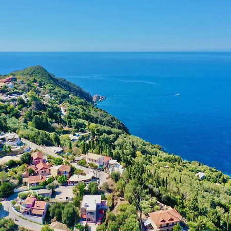 Anafoufou With Private Heatable Pool فيلة Afión