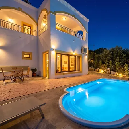 Anafoufou With Private Heatable Pool * Afión