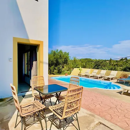 Anafoufou With Private Heatable Pool Afión