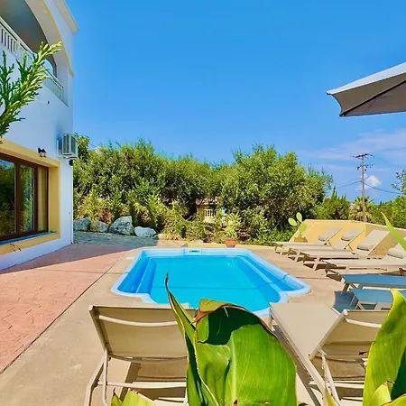 Anafoufou With Private Heatable Pool Vilă Afión