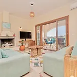 Vila Anafoufou With Private Heatable Pool Afión