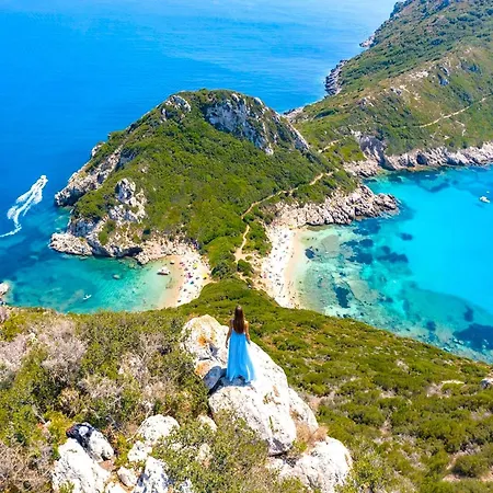 Villa Anafoufou With Private Heatable Pool Afión