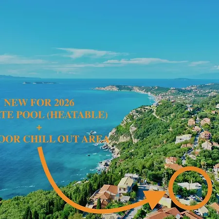 Villa Anafoufou With Private Heatable Pool *