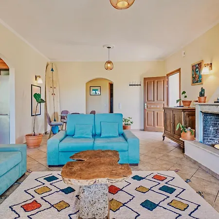 Anafoufou With Private Heatable Pool *