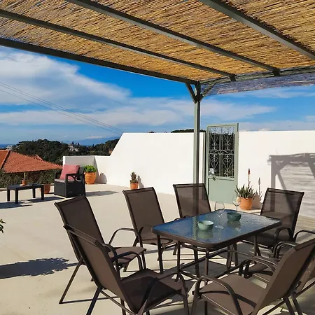 Anafoufou With Private Heatable Pool Villa *