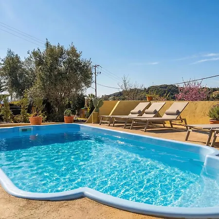 Anafoufou With Private Heatable Pool Afión