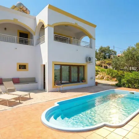 Anafoufou With Private Heatable Pool * Afión
